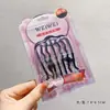 Nuevo Pasador en Forma de U 2025, Pasador Simple y Elegante, Pasador Creativo, Tocado de Alta Gama para la Parte Posterior de la Cabeza