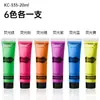Suministro Transfronterizo de Pigmentos de Pintura Corporal Multicolor Tubo de 10ml20ml Ungüento Fluorescente para Cuerpo y Rostro Halloween