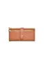 Cartera de Monedas Grande de Nuevo Retro Transfronteriza con Protección RFID Anti-Robo para Mujer Multifuncional Billetera Corta con 70% de Descuento