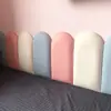 Pegatinas de Pared Anticolisión Autoadhesivas Cabecero Decoración Suave de Pared Tatami Contorno Suave de Pared Pegatinas de Pared 3D Estéreo para Niños Respaldo