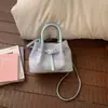 Bolsa Exclusiva de Nicho de Ombro Único para Mulheres 2026 Nova Vintage Versátil Bolsa Mãe-Filha Bolsa Transversal Bolsa de Mão Fashion Bolsa Saco