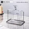 Estante Escurridor para Vasos de Vidrio, Portavasos Doméstico, Estante Colgante, Estante de Almacenamiento, Portavasos Invertido, Estante Multifuncional para Vasos, Estante de Colocación de Lujo Ligero