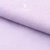 Tejido de Doble Capa Piqué 280g Poliéster-Algodón Tejido de Punto con Textura Piqué Tejido para Traje Deportivo de Moda Camisa Polo