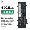 Adecuado para Batería de Laptop Lenovo 01Av478/01Av480 T480S/Tp00092A/Sb10K97620