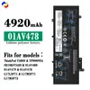 Adecuado para batería de portátil Lenovo ThinkPad Yoga11E/L480/T480S/S220/45N1089