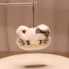 Colgante de Peluche de Dibujos Animados Decoración Muñeca Creativa Niña Llavero Versátil Colgante para Mochila Decoración Muñeca Pequeña Venta al por Mayor