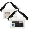 Nova Bolsa de Cintura Flutuante Impermeável de Esponja para Boia, Natação, Pesca, Esportes ao Ar Livre, Bolsa Impermeável Flutuante para Celular