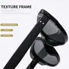 Óculos de Sol Olho de Gato Estilo Spice Girl Vintage Feminino Alto Padrão Senso Street Shot Rosto Pequeno 2024 Novo Fashionável Óculos de Sol Anti-UV