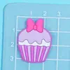 Acessórios para joias DIY Borracha macia de PVC Patches de desenhos animados Pato Rato Acessórios de decoração para capa de celular Material de desenho animado