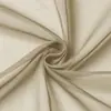 Cortinas Shaoxing Keqiao, Mosquiteros de Color Sólido Trilon, Cortinas Versátiles de Estilo Moderno para Sala de Estar, Suministro Transfronterizo para Dormitorio