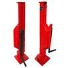 A parte superior da mochila vertical acionada manualmente pela mina é fácil de operar, flexível e confiável, e a quilha de mudança KD5-3
