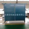Amortiguador Reductor de Presión de Minería Sensor Infrarrojo Puerta Automática de Minería Balance Reductor de Presión Subterráneo Puerta Delantera y Trasera Amortiguador sin Presión