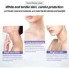 Eelhoe Crema de Retinol para Cuello Masaje de Cuello Hidratante Reafirmante Piel Cuello de Cisne Crema para el Cuidado de la Piel