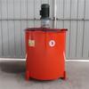 JW900 misturador de argamassa de cimento, grande capacidade, vertical, dupla camada, rápido, misturador para canteiro de obras