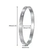 Moda Transfronteriza Lujo Ligero Joyería para Parejas Pulsera de Diez Diamantes Hebilla Pulsera Completa de Diamantes Acero de Titanio Fabricante Venta al por Mayor Modelos de Pareja