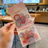 Lindo Pasador de Pelo Infantil con Bloques de Color de Corazón y Estrella Versátil Dibujos Animados Pasador No Dañino Niña Dulce Pinza Lateral Pinza Superior