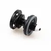 Adecuado para Volkswagen Golf 6, New Sagitar, Magotan C, Passat, Audi Clips de Nylon para Panel de Puerta de Coche, Clips de Puerta de Coche
