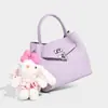 Bolso Cruzado de Color Sólido a la Moda 2026 Nuevo Bolso Estilo Transfronterizo Bolso Cubo Simple Bolso de Hombro Bolso de Alta Gama para Mujer