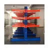 Estante de Almacenamiento Voladizo Conveniente y Práctico Taller de Fábrica Estante de Almacenamiento para Almacén Estante de Almacenamiento Portátil para Sótano