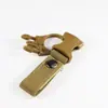 Fabricante Tático Fita Fivela para Garrafa de Água Mosquetão Multifuncional Garrafa de Água Portátil Gancho Rápido Clipe para Garrafa de Água Mineral Atacado