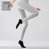 Meias Finas de Yoga para Verão, Meias Antiderrapantes para Pilates Feminino, Meias Esportivas para Fitness com Pontos de Borracha, Malha Respirável, Algodão Liso
