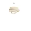 Lámpara de araña para sala de estar estilo francés de la antigüedad media lámpara de comedor estilo vintage crema sentido de diseño lámpara para sala de bodas lámpara principal para dormitorio de bed & breakfast nórdico