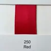 Cinta de poliéster de 1 cm, cinta de poliéster de tejido liso de colores, material de manualidades DIY para hacer moños, adecuada para ropa, ribetes de bolsas y empaque de regalos