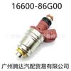 JS21-1 16600-86g00 16600-86g10 adequado para Nissan pickup D21 tole Y61 bico injetor de combustível
