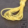 Acessórios DIY fino frisado material 0.5mm corda de cera da Coréia/corda de cera/linha de cera/linha de cera da Coréia/não se desvanece