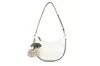 Bolso bandolera de un solo hombro para mujer, nuevo bolso hobo de media luna de verano 2026, diseño de nicho, bolso de alta gama para el día a día