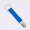 Clip de mochila de color clip para bolsa exterior clip para gorra clip anti-pérdida clip para equipaje de viaje clip de cinturón elástico multi-funcional elástico