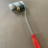 Cabezales de Pincel de Lana y Fibra Sintética de Alta Calidad, Múltiples Especificaciones, Tamaño Pulgar, para Aplicación de Pintura Sin Puntos Muertos