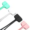 Venta al por mayor de fábrica Adecuado para AirPods Cuerda Antiperdida Auriculares Bluetooth Apple Línea Antiperdida Cordón de Silicona Magnético Antiperdida