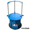 Máquina de peneira vibratória elétrica tipo 8411, máquina de peneira vibratória, máquina de peneira vibratória automática, máquina de peneira vibratória para teste de solo em pó, máquina de peneiramento