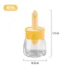 Frasco de Condimentos Retráctil de Vidrio Botella de Condimentos Integrada Caja Sellada de Condimentos para Cocina Botella de Especias para el Hogar Frasco de Sal Botella de Condimentos