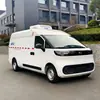 Máquina de Refrigeração Independente para Caminhão Refrigerado, Caminhão Refrigerado Foton, Caminhão Isotérmico para Entrega de Alimentos, Caminhão Refrigerado para Pão, Caminhão Refrigerado de 4,2m