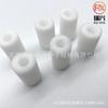 Esponja blanca hueca absorbente de aceite algodón de almacenamiento de aceite para tuberías industriales bolsa suave esponja tubería de perforación