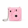 Novo produto transfronteiriço: Chaveiro de câmera instantânea mini, impresso em 3D, pode guardar fotos pequenas, aperta para ejetar
