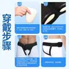 Cinturón para Hernia Más Vendido Transfronterizo, Cinturón para Hernia de Doble Cara con Soporte Inguinal Transpirable y Ajustable