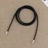 Cadena de cintura ajustada versión coreana de cinturón delgado correa decorativa simple con lazo para atar al vestido cuerda de cintura para mujer una generación de cabello
