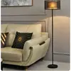 Lámpara de Pie Retro Americana de Gama Alta, Luz Difusa Artística Lámpara de Ambiente de Piso Vintage Francesa para Sala de Estar Lado del Sofá