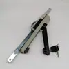 MS829 con llave cerradura de varilla de conexión para gabinete Weitu, cerradura para puerta de gabinete industrial, cerradura para puerta de chasis de red de comunicación