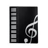 Carpeta para Partituras A4 Leihan, Gran Capacidad, Impermeable, Multicolor, para Organizar y Almacenar Partituras Musicales, Venta al por Mayor de Fábrica