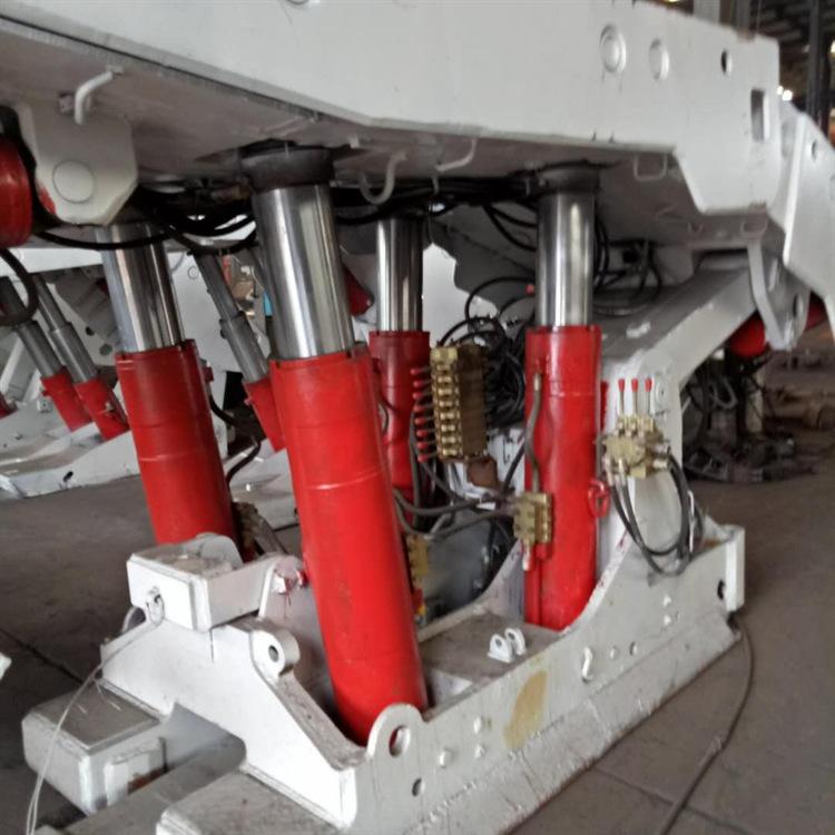 掩护式液压支架 (2)