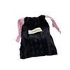 410112 bolsa de armazenamento de cinto de veludo com cordão bolsa para absorvente higiênico bolsa para moedas batom bolsa para armazenamento de fone de ouvido