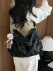 Bolsos de mano transfronterizos de moda 2025, bolsos de hombro de alta gama para mujer, bolsos cruzados de moda, bolsos grandes de capacidad para el antebrazo para mujer