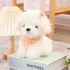 Muñeco de Peluche Nuevo Lindo Perro Muñeca Regalo de Cumpleaños para Niños Muñeco de Peluche de Consuelo Muñeco para Agarrar Venta al por Mayor