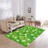 Felpudo de Entrada de Paisaje Terciopelo de Cristal Alfombra para Puerta de Entrada de Sala de Estar y Dormitorio Felpudo para Puerta de Cocina y Baño Liquidación
