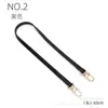 Adecuado para bolso pequeño bandolera correa de hombro de cuero que cambia de color accesorios de repuesto bolso de mahjong para presbicia bolso de axila correa delgada compra individual