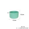 Fábrica Transfronteriza de Tamaño Completo Vende Cubierta de Silicona para Taza, Cubierta para Taza Termo, Anticaída, Antidesgaste, Cubierta Inferior para Taza de Agua, Cubierta Protectora, Base de Posavasos
